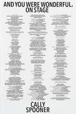 And You Were Wonderful, On Stage