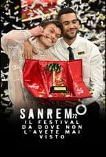 Sanremo 72. Il Festival da dove non l’avete mai visto