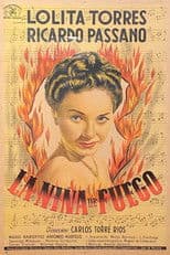 La niña de fuego