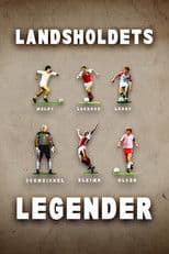 Landsholdets legender