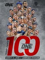 ONE Friday Fights 100: Muangthai vs. Abdulmedzhidov