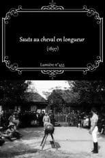 Sauts au cheval en longueur