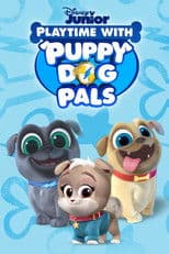 Playtime with Puppy Dog Pals