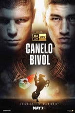 Canelo Alvarez vs. Dmitry Bivol