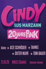 Cindy aus Marzahn - 20 Jahre Pink