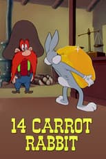 14 Carrot Rabbit