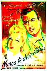 Nunca te diré adiós