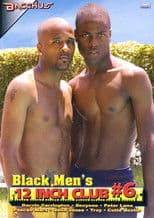 Black Men's 12-Inch Club 6