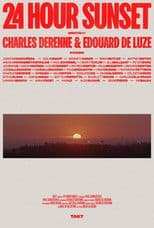 24 Hour Sunset