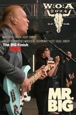 Mr. Big The Last Concert Live at Wacken 2024