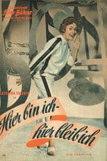 Hier bin ich – hier bleib ich