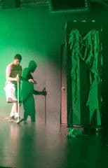 The Hunchback of Bunch Back