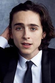 Timothée Chalamet