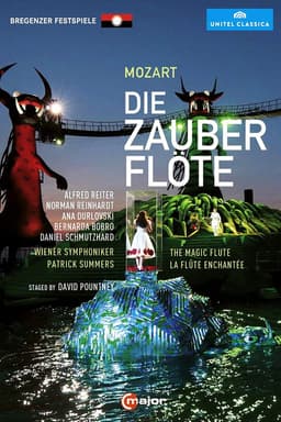 Mozart: The Magic Flute (Bregenz Festival)