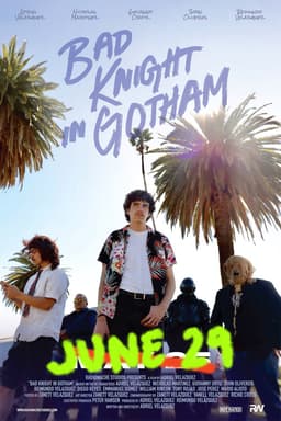 Bad Knight In Gotham