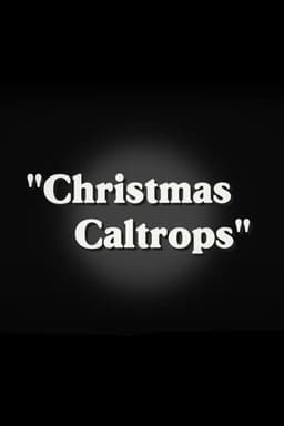 Christmas Caltrops