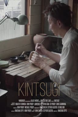 Kintsugi