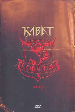Kabát - Turné Corrida 2007