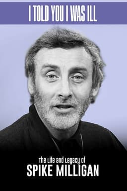 Spike Milligan I told you I was ill... A live tribute