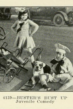 Buster’s Bust-Up