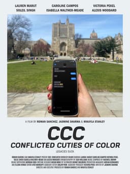 CCC: Conflicted Cuties of Color