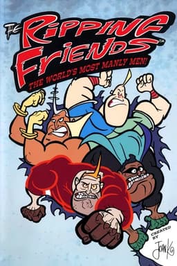 The Ripping Friends