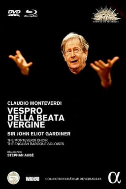 Claudio Monteverdi - Vespro della Beata Vergine