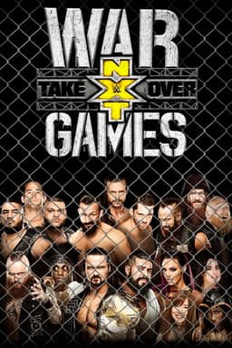 NXT TakeOver: WarGames
