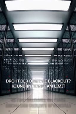 Droht der digitale Blackout? - KI und Internet am Limit