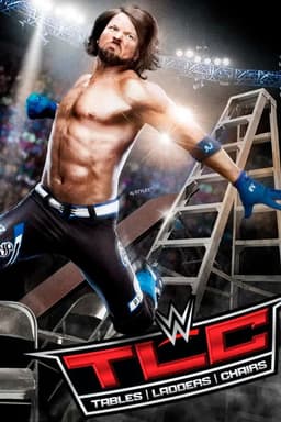 WWE TLC: Tables, Ladders & Chairs 2016