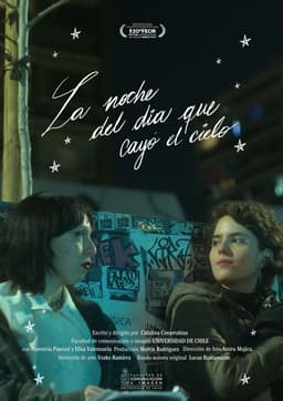 The Night of the Day the Sky Fell