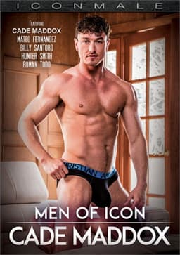 Men of Icon: Cade Maddox