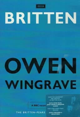 Owen Wingrave