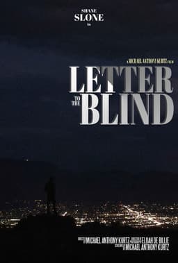 Letter to the Blind