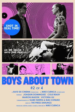 Boys About Town #2
