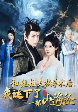 和姐姐交换孕术后我诞下了一部山海经