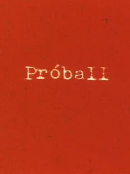 An Attempt (Test II)