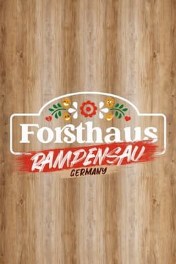 Forsthaus Rampensau Germany
