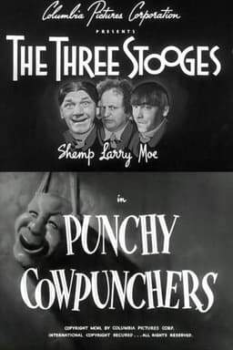 Punchy Cowpunchers