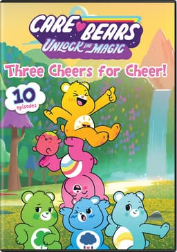 Care Bears: Unlock the Magic – Three Cheers for Cheer!