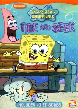 SpongeBob SquarePants: Tide and Seek