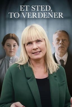 Et sted, to verdener