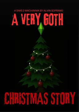 A Very Goth Christmas Story