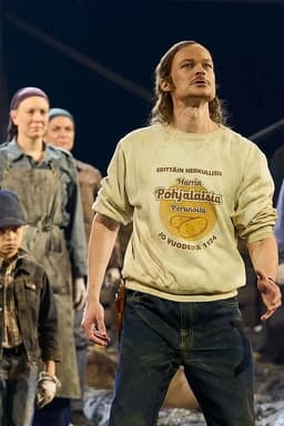 Leevi Madetoja: The Ostrobothnians