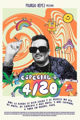Ricardo Pérez: Especial 4/20