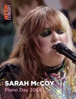 Sarah McCoy @ Piano Day 2024