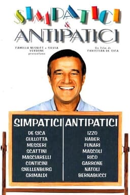 Simpatici & antipatici