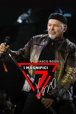 Vasco Rossi: I magnifici 7