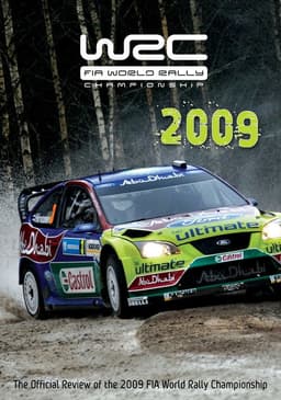 WRC 2009 - World Rally Review of 2009