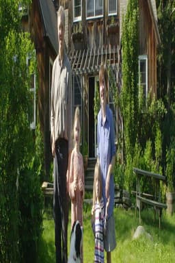 ターシャ・テューダーの森から～ひ孫たちの夏日記～